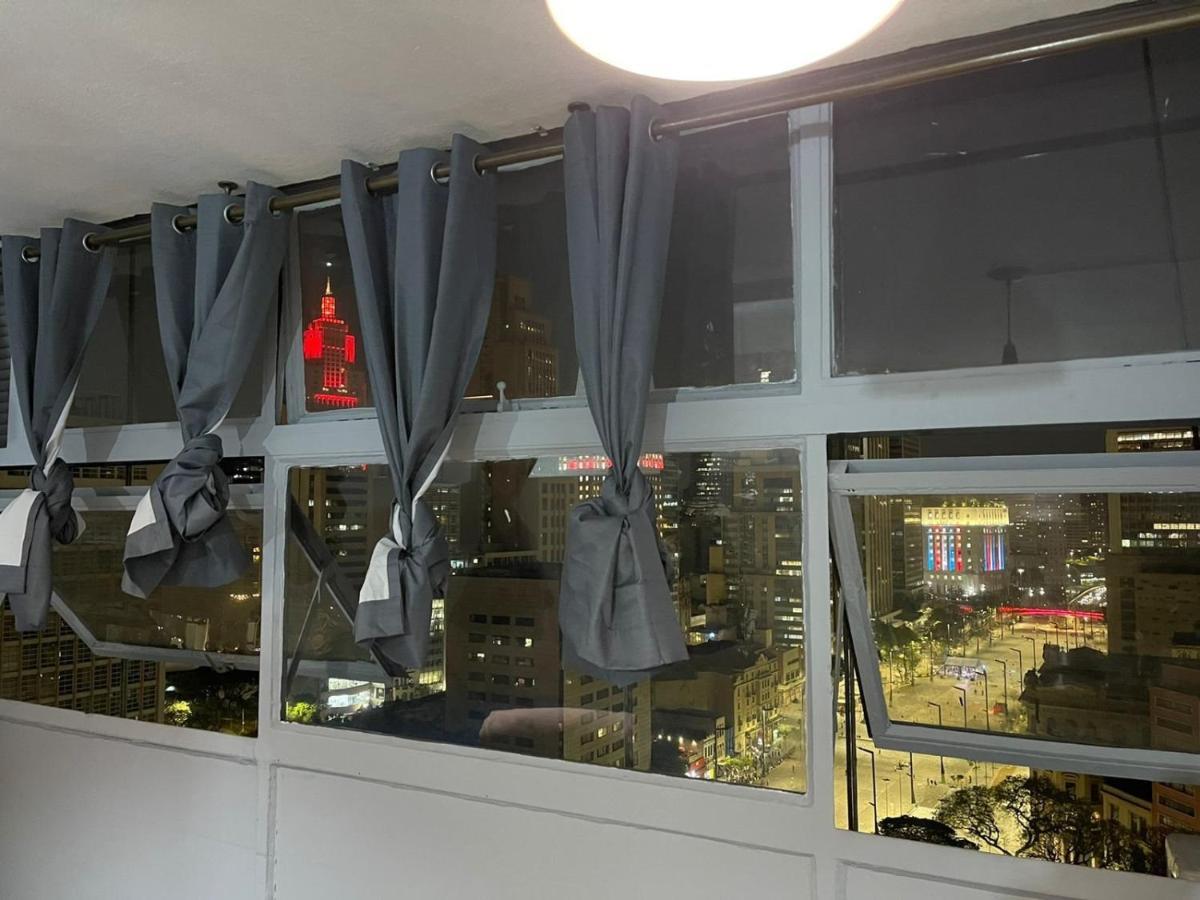 Studios Mirante Do Vale Σάο Πάολο Εξωτερικό φωτογραφία